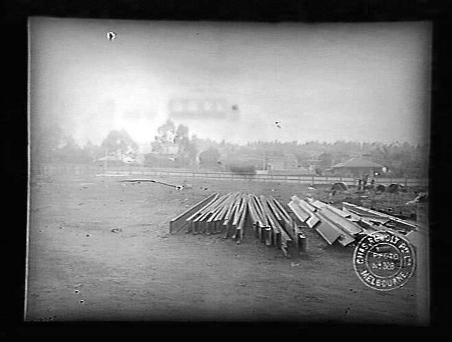 "VICKERS RUWOLT PTY. LTD."