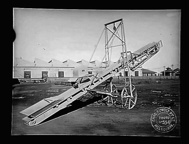 "VICKERS RUWOLT PTY. LTD."