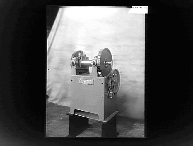 "VICKERS RUWOLT PTY. LTD."