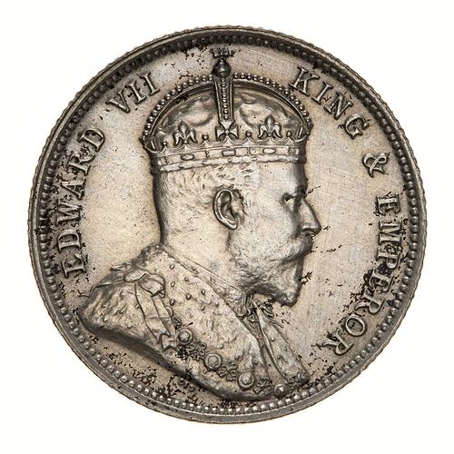 Coin - 50 Cents, British East Africa, 1906