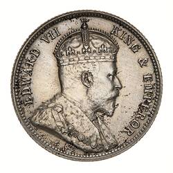 Coin - 50 Cents, British East Africa, 1906