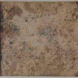 Album. Coranderrk, Port Phillip, Victoria, Australia. 1865 - 1866
