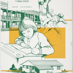 Guide Book - Department of Immigration, 'Living in Australia', Australian Government Publishing Service, 1988