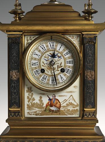 Mantel Clock