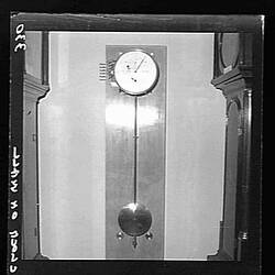Regulator Clock - Riefler, Munich, 1910