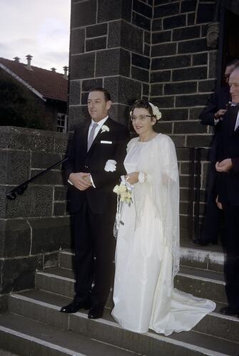 Ian Black & Hope Macpherson, Victoria, 2 Apr 1965