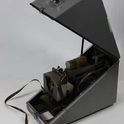 Paper Tape Punch - Westrx, Ferranti Sirius Computer System, circa 1961