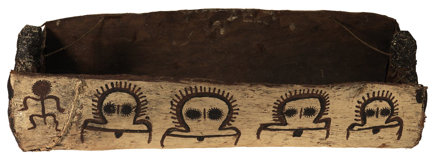 Anggum Container. Kimberley, Western Australia, Australia