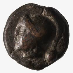 Coin - Uncia, Aes Grave, Ancient Roman Republic, 225-217 BC