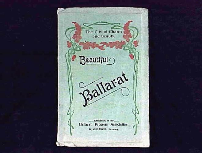 Booklet - Beautiful Ballarat
