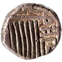 Coin - 1 Kori, Nawanagar, India, 1812-1850