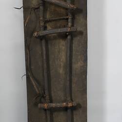 Shield, Papua New Guinea, Sepik River