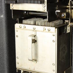 Tabulator - Powers-Samas, Model No 209/1649,  Powers One Accounting Machine System, circa 1959