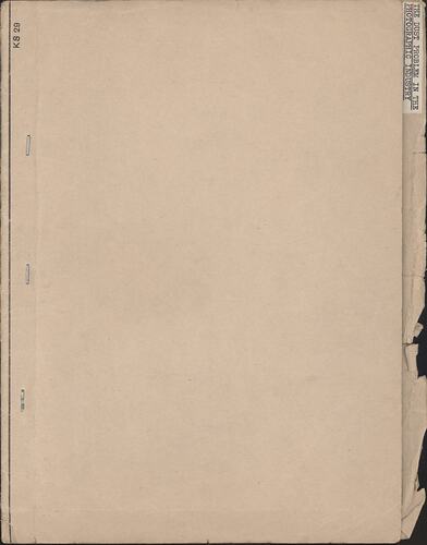 Booklet - RGR Carnall, 'The Dust Problem in the Photographic Industry', Kodak Limited, United Kingdom, circa mid-Twentieth Century