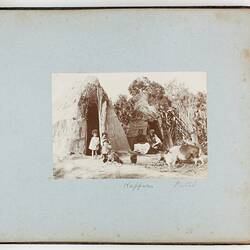 Photograph Album - Boer War, circa 1902