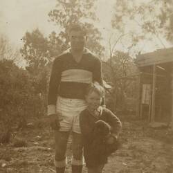 Photograph. Specific locality unrecorded, Southeast, Victoria, Australia. c.1942 -1943
