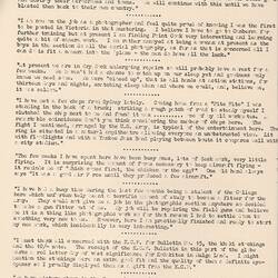Bulletin - 'Kodak Staff Service Bulletin', No 16, 17 Apr 1943