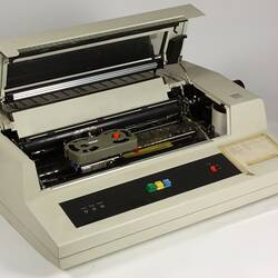 Printer - Model 5215, IBM, circa 1980