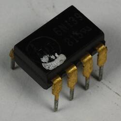 Integrated Circuits - Hewlett-Packard, Optocoupler, circa 1978