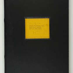 Scrapbook - Kodak Australasia Pty Ltd, Advertising Clippings, 'Outdoors & Sporting, Shows, Photo Salons, Corporate, Hobby & Miscellaneous', circa 1970s