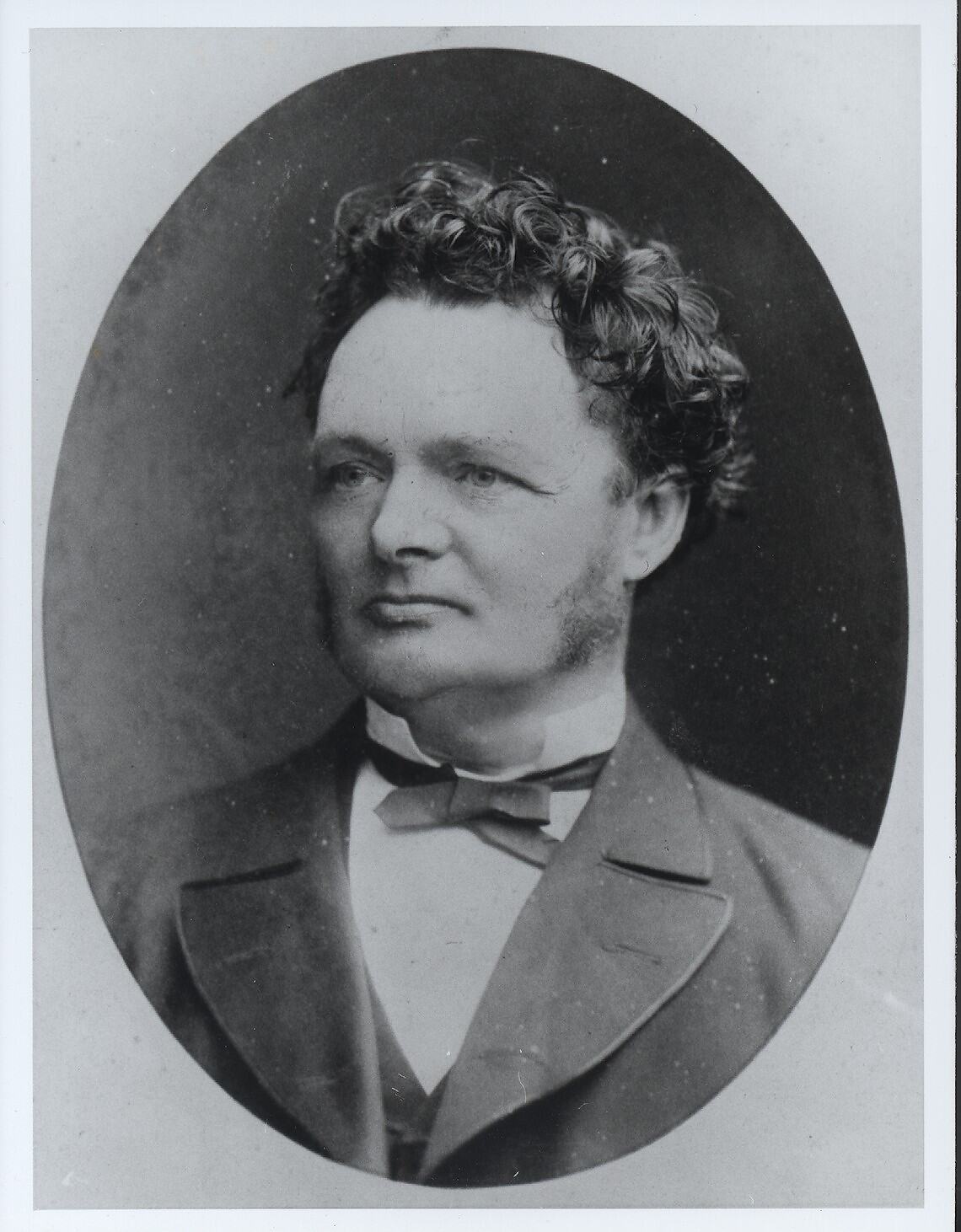 John Hanlon Knipe, Councillor of Prahran & Businessman, Victoria (18281895) John Hanlon Knipe, Councillor of Prahran & Businessman, Victoria (18281895)