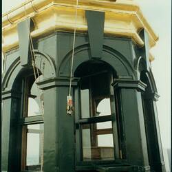Photograph - Cupola after Restoration, Royal Exhibition Building, Melbourne, circa 1994