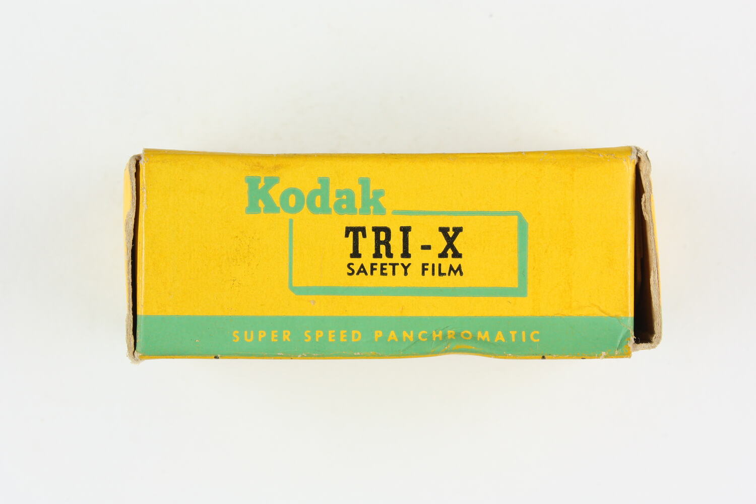 Film Cartridge Kodak Australasia Pty Ltd, TriX Safety Film,120 film