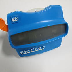 View-Master - Blue Plastic