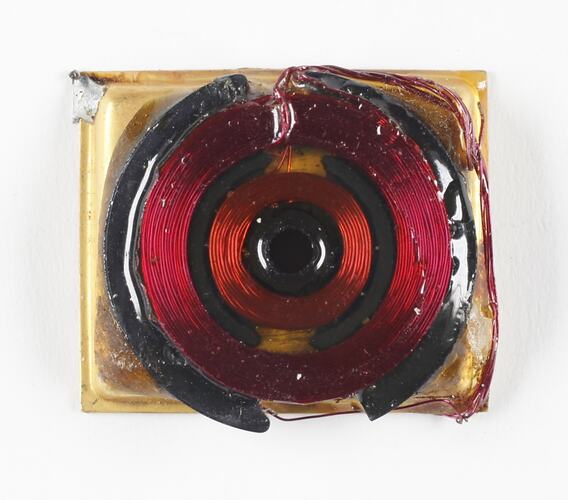 Prototype Bionic ear.