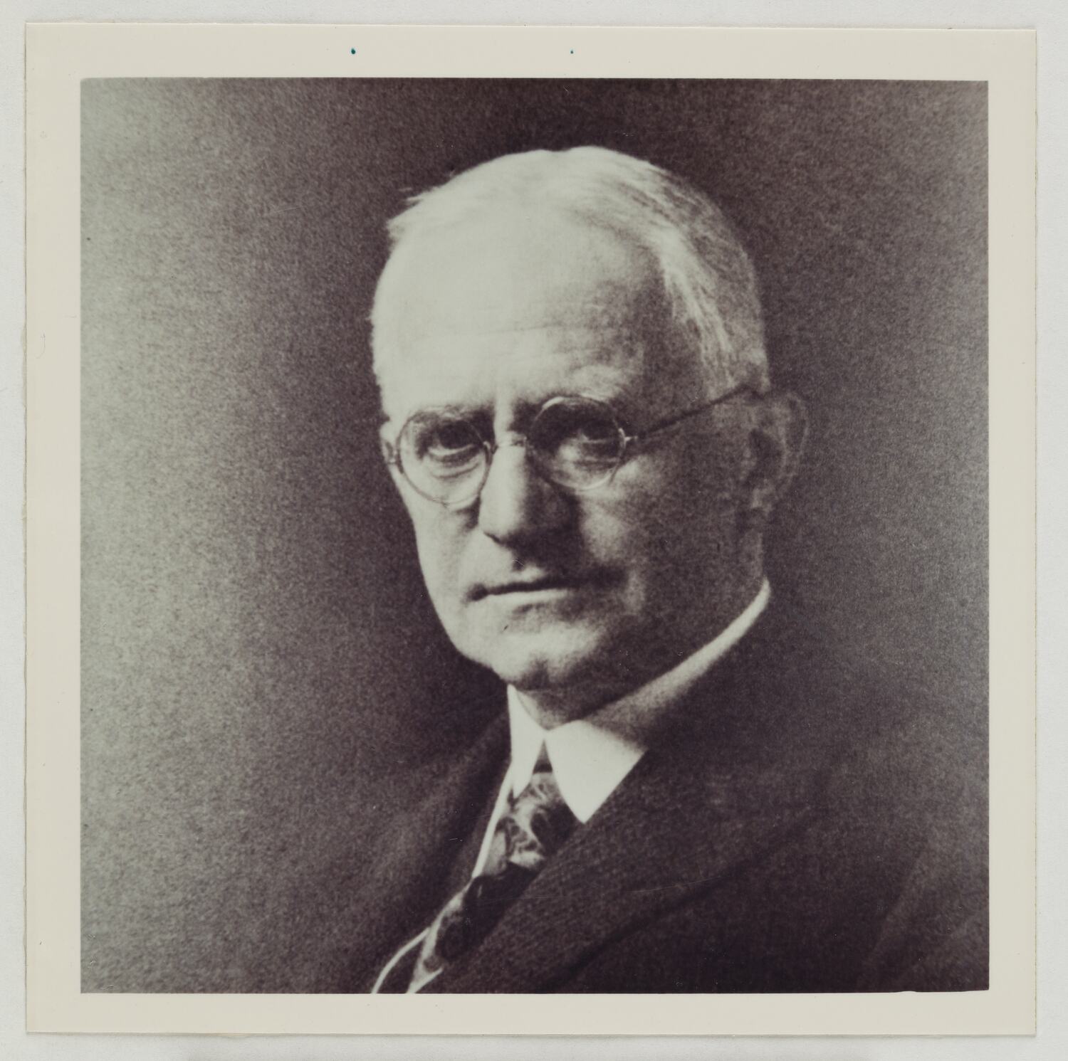 Photograph - Eastman Kodak, George Eastman, USA, circa 1920s