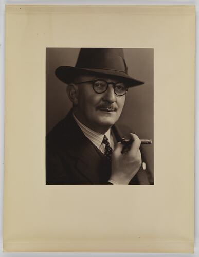 Edgar Rouse, circa 1940s