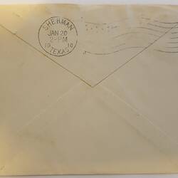 Pictorial Envelope - Exhibition Building, Melbourne, circa 1909