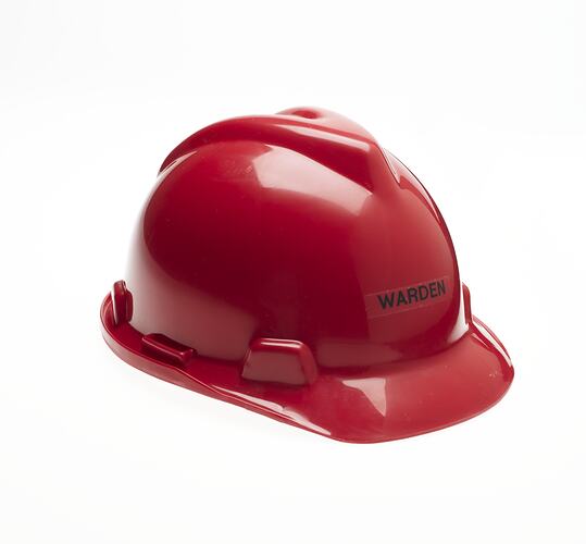 Safety Helmet - Warden