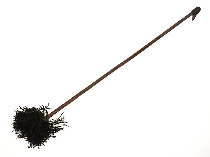A spearthrower from Milingimbi.