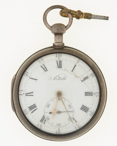 Pocket Watch - John R. Arnold, circa 1811