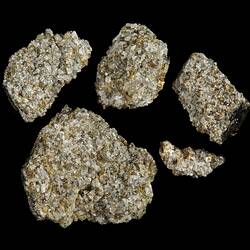 Moama Meteorite. [E 15798]