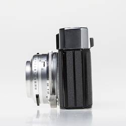 Camera - Wilhelm Witt, 'Iloca Automatic', Hamburg, Germany, circa 1958
