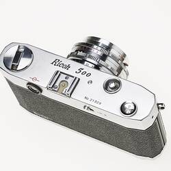 Camera - Ricoh, Model '500', Tokyo, Japan, circa 1957