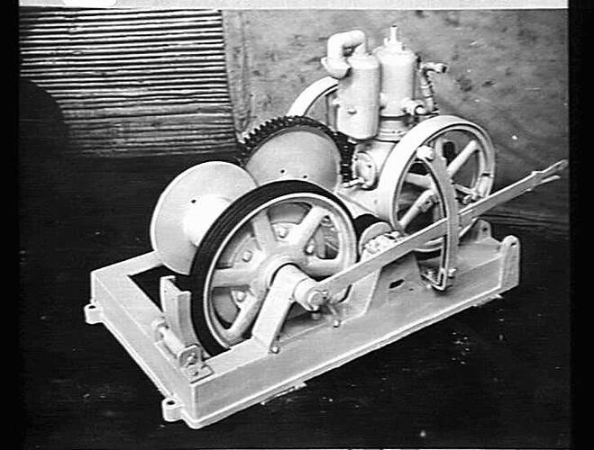 Photograph - H. V. McKay factory and/or equipment