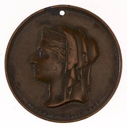 Medal - General Bronze Prize, c. 1880
