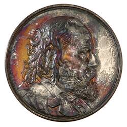 Medal - Tennyson, University of Adelaide Prize, 1900 AD