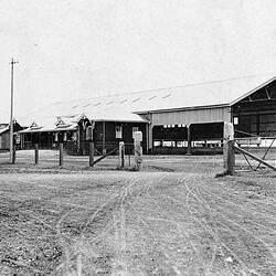 Negative - Cloncurry, Queensland, circa 1912