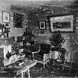 Negative - Camperdown District, Victoria, circa 1890