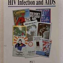 Booklet - Panther Publishing & Printing, HIV Infection & AIDS, 1991