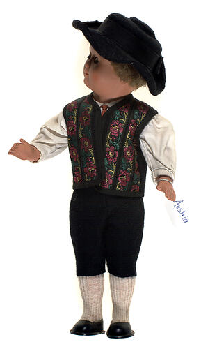 National doll - Austria