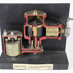 Carburettor - Smith's, circa 1910