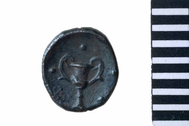 NU 2038, Coin, Ancient Greek States, Obverse