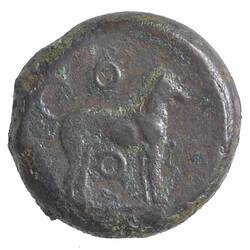 NU 2108, Coin, Ancient Greek States, Reverse