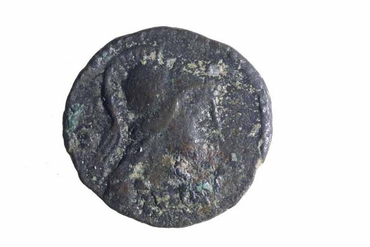 NU 2158, Coin, Ancient Greek States, Obverse