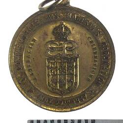 Medal - Edward VIII Coronation,1937 AD
